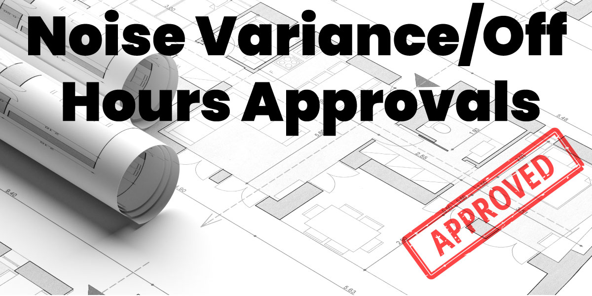 LA Noise Variance Permits | Fast Approvals